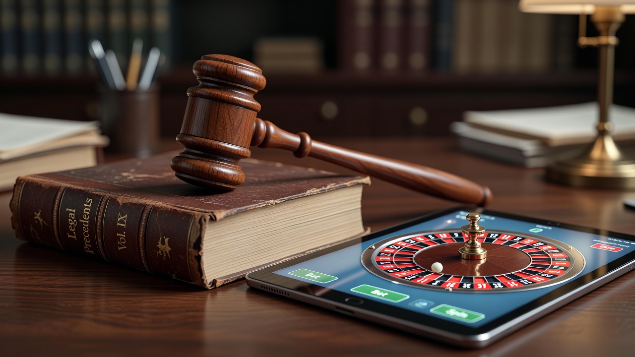 De Juridische Aspecten van Online Kansspelen Buiten KSA-Toezicht - casino zonder cruks