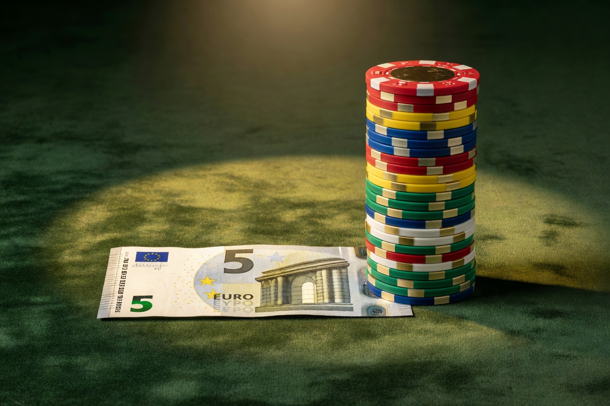 De voor- en nadelen van een minimale storting - 5 euro deposit casino