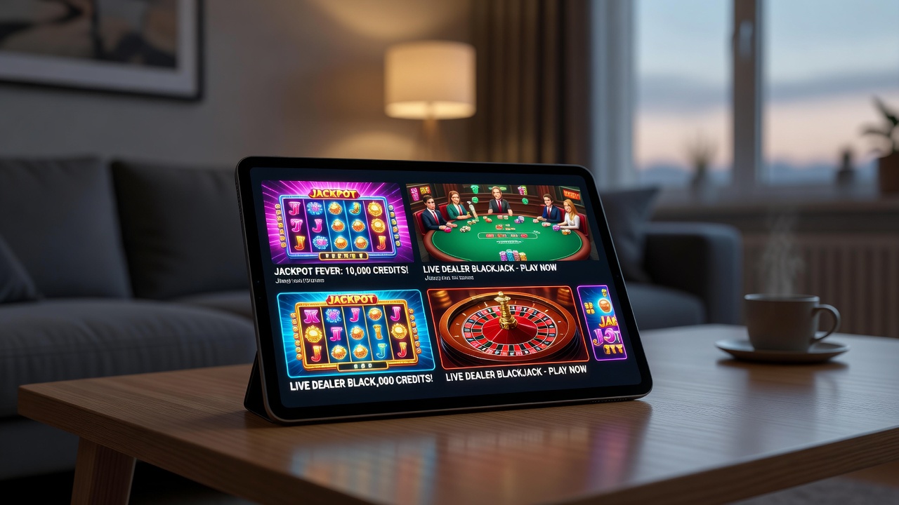 Spelaanbod dat geschikt is voor €5 inzetten - 5 euro deposit casino