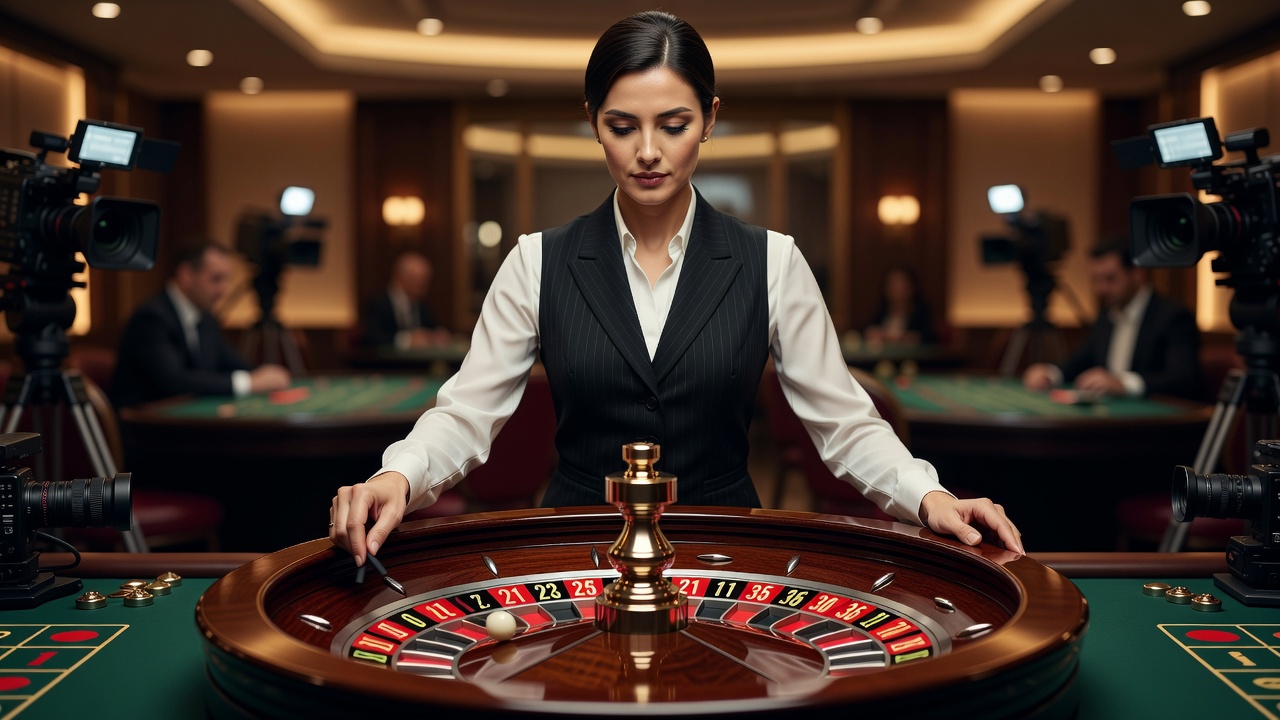 Live casino spellen met lage tafelgrenzen - 5 euro deposit casino