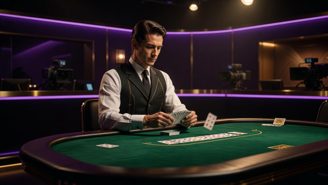 Live casino spellen voor een authentieke ervaring - echt geld casino