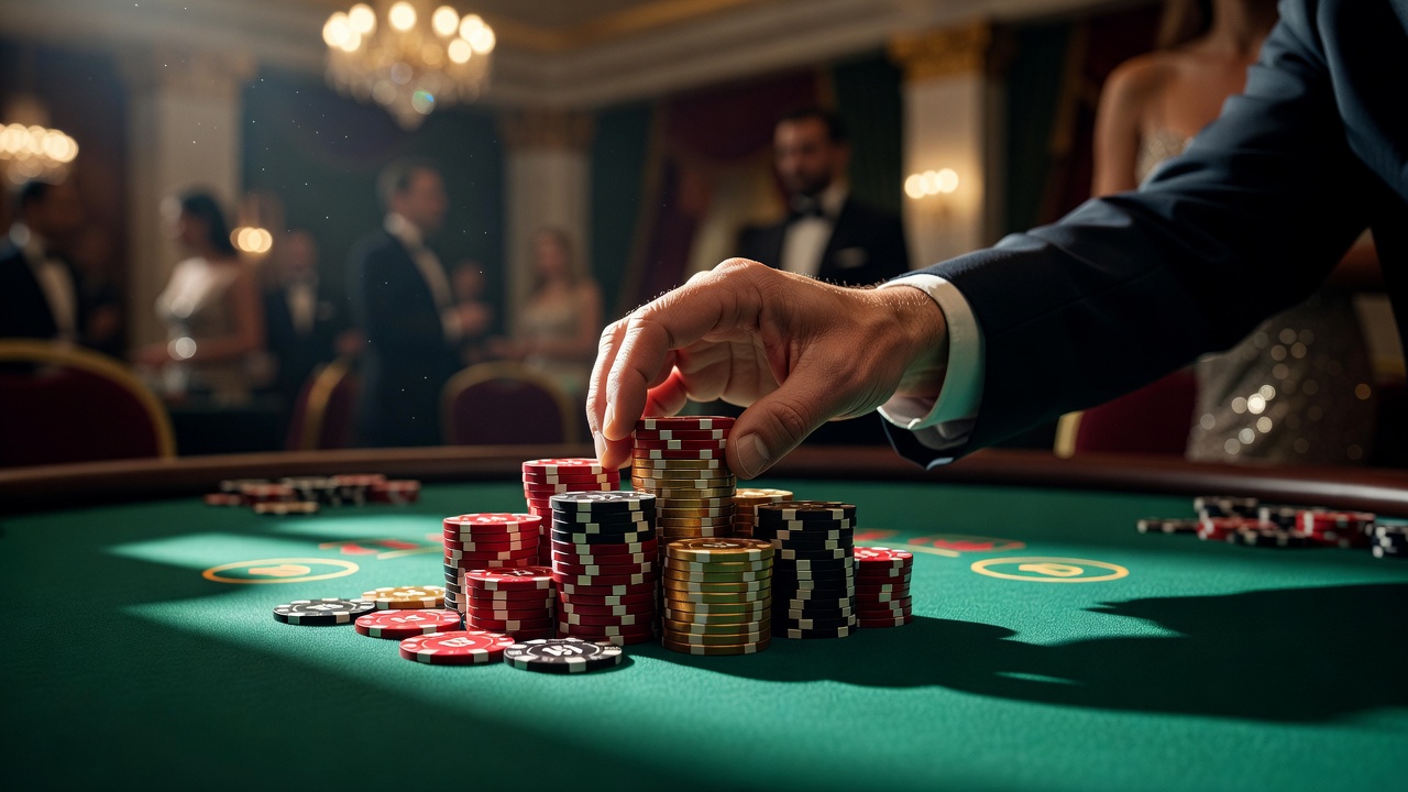 Gokken met echt geld - echt geld casino