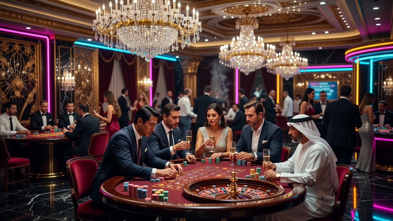 Internationale casino's: Een alternatief voor Nederlandse spelers - casino zonder limiet