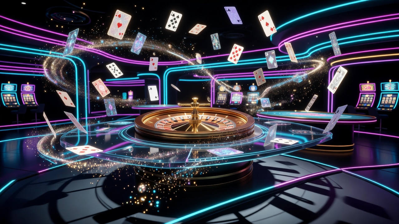 Ontdek het Uitgebreide Spelaanbod bij Crypto Casino's - bitcoin casino